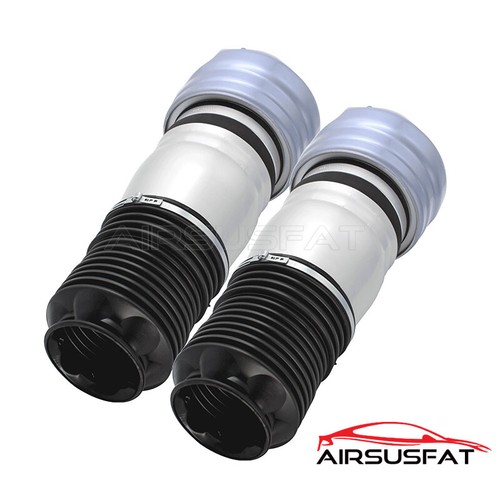 Front Left+Right Air Suspension Spring Bag For Porsche Panamera 2010-2014 W/ ADS
