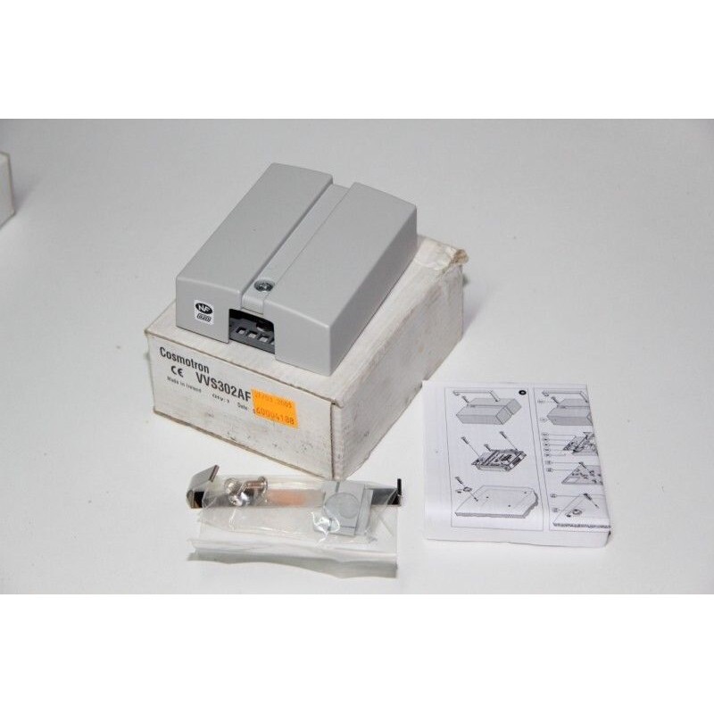 Cosmotron Vvs302af - DÃ©Tecteur Sismique Pour Dabs Et Coffres Fort