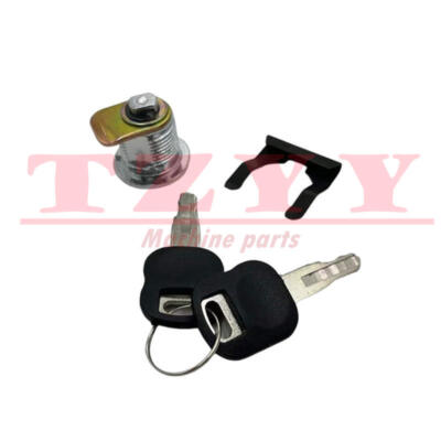 Side Door Lock Fits Caterpillar CAT 306B/312/320B/320C/320D