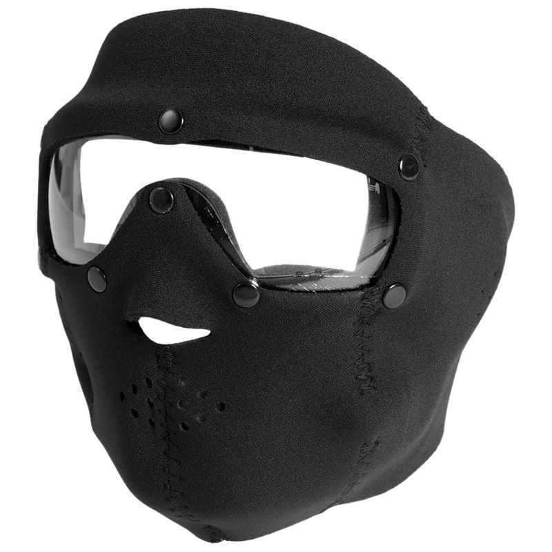 Nylon Black Winter Sports Hats & Headwear