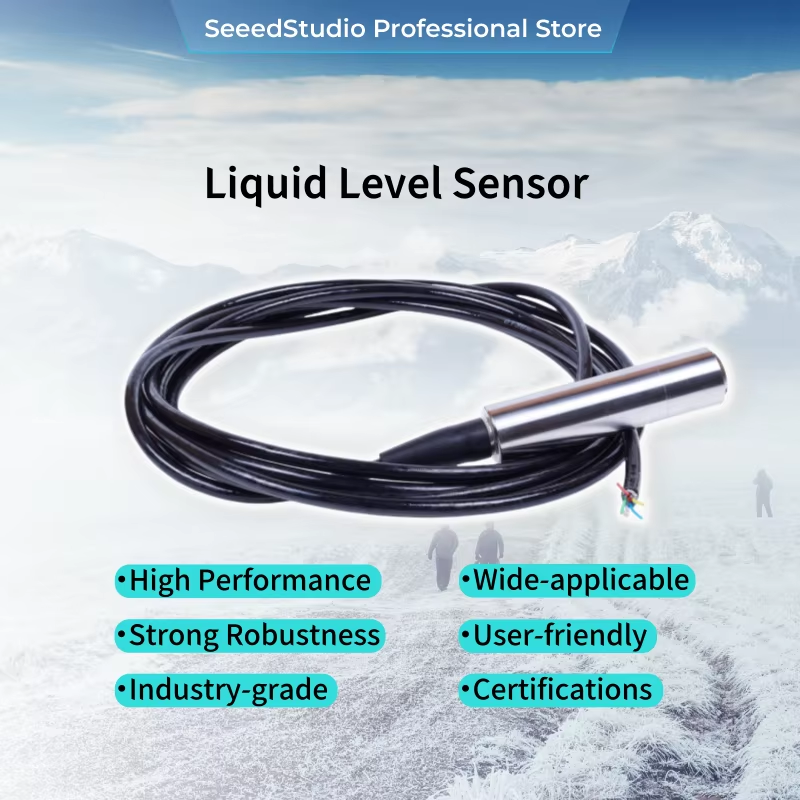 Liquid Level Sensor for Water Level, Oil Level and Mild-corrosive Liquid Level M