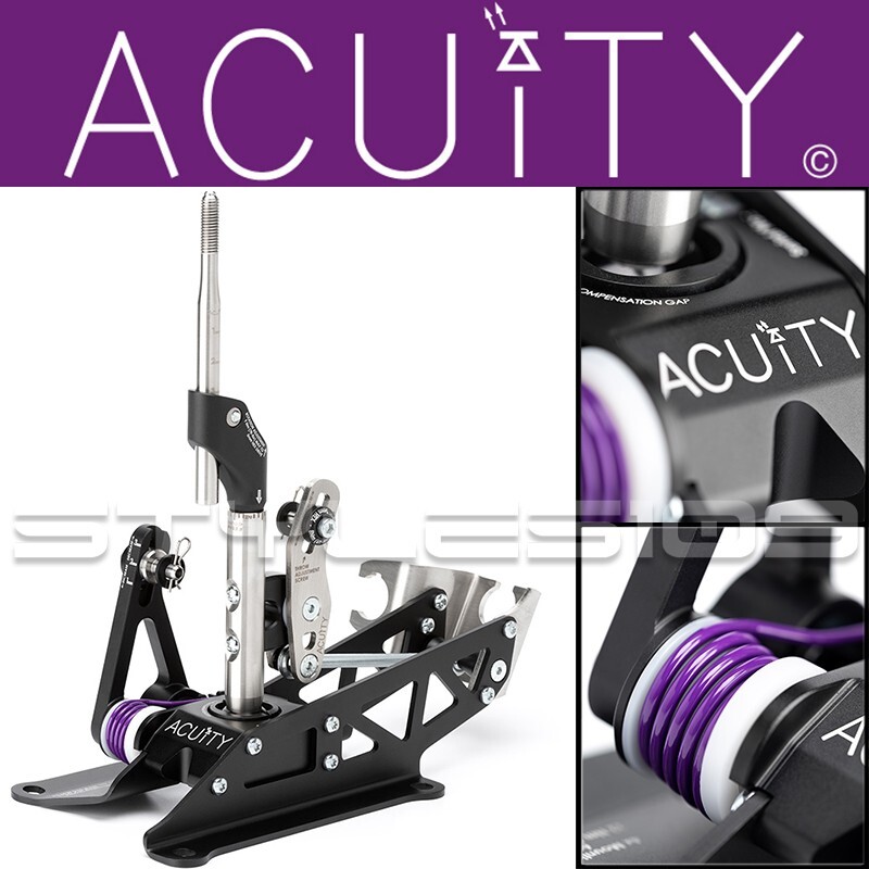 Acuity 4-Way Adjustable Performance Shifter for RSX 7th Gen