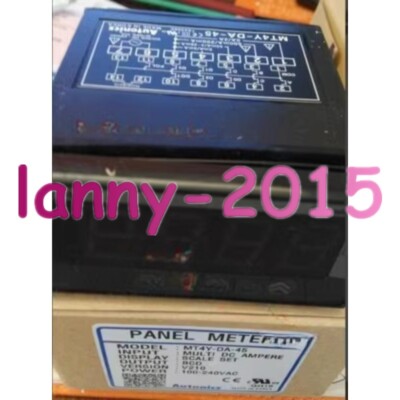 1PC new Autonics MT4Y-DA-45 digital multifunctional panel watch #TX