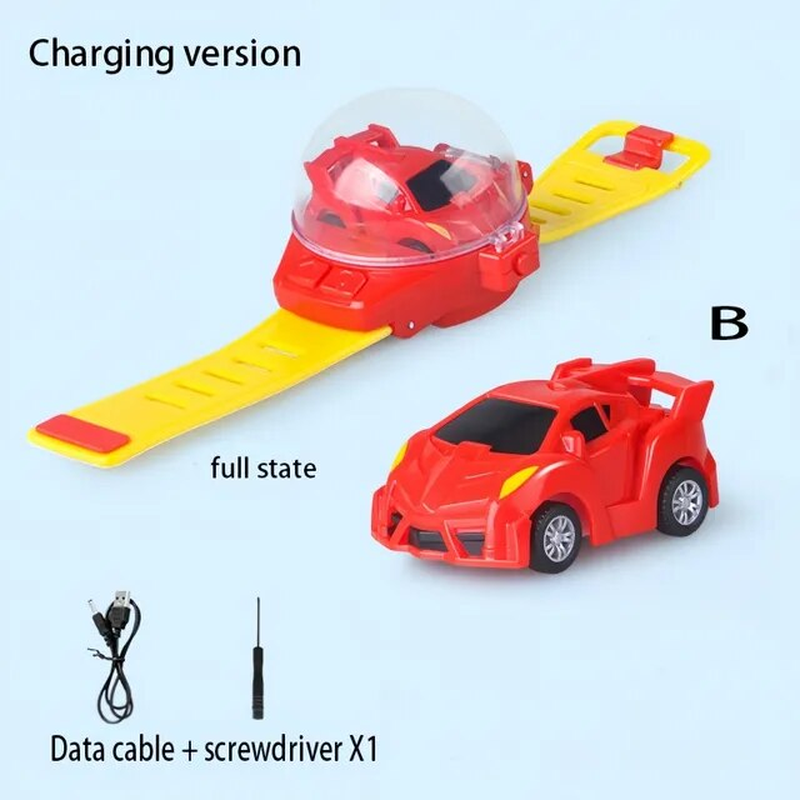 Toy Portable Usb Charging Cartoon Remote Control