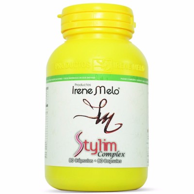 Productos Irene Melo // Stylim Complex 