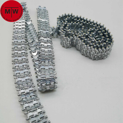 1/35 Metal Track Links for Russian 9K37M1 BUK Meng SS-014 Model Need Assemble