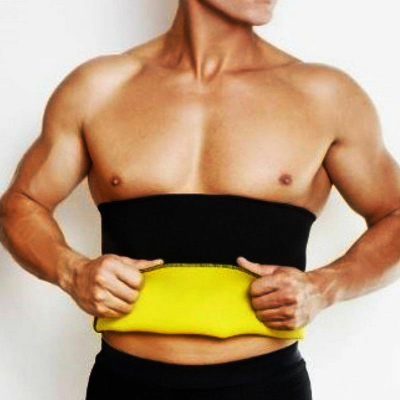 Gynecomastia Compress Tank Top Men's Slimming Body Shaper Sweat Vest Sauna Suits
