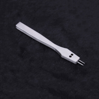 Leather Craft round Hole pricking iron chise steel Stitching Punch Tools Diy set