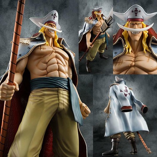 ワンピース EDWARD NEWGATE POP EX 未開封 ワンピース EDWARD NEWGATE POP EX 未開封 Portrait.Of.Pirates
