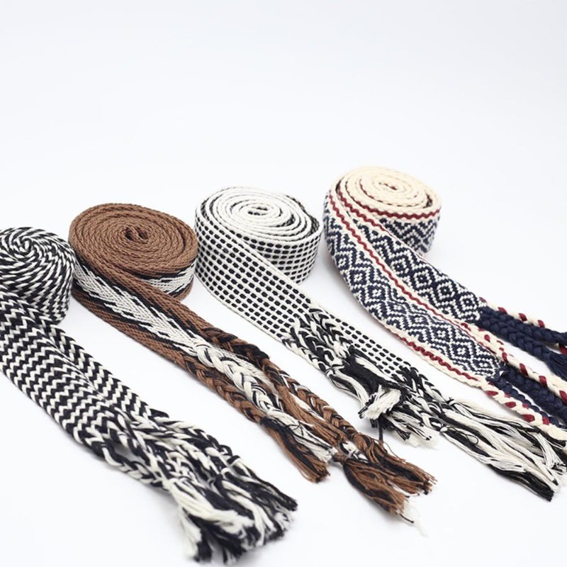 for-hoodies-sweatpants-bohemian-woven-tassel-drawstring-cord-strap-string-belt