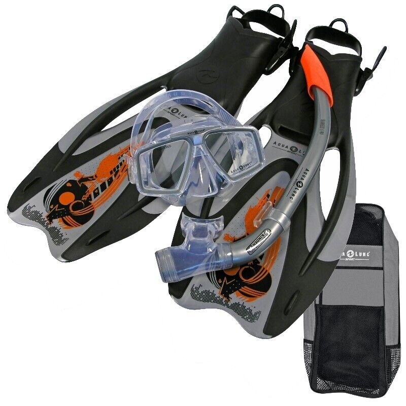 Aqua Lung Schnorchelset Proflex FX  für Erwachsene Aqualung 