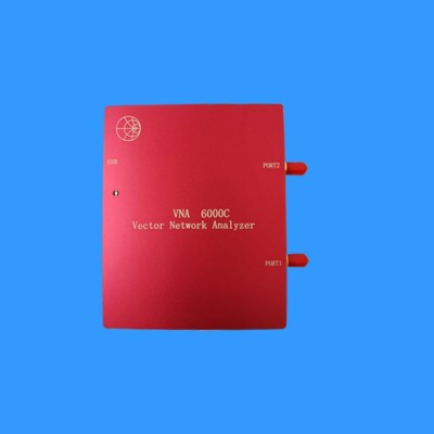 VNA 6000C 100MHz-6GHz Vector Network Analyzer Bluetooth WIFI 2.4G 5.8G Analyzer