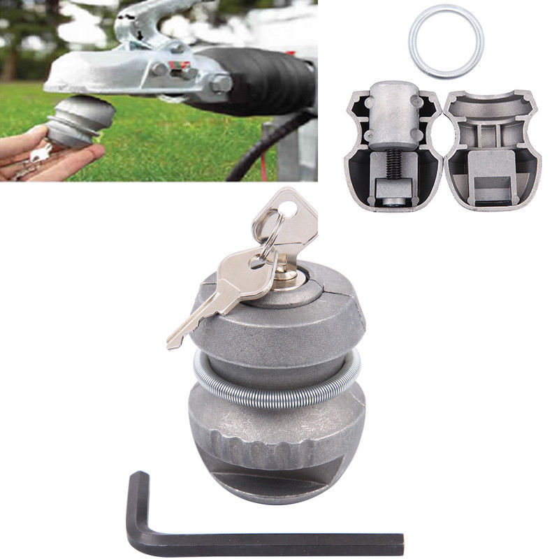 Knott Safety Ball 3er Set - Diebstahlsicherung Für Anhänger