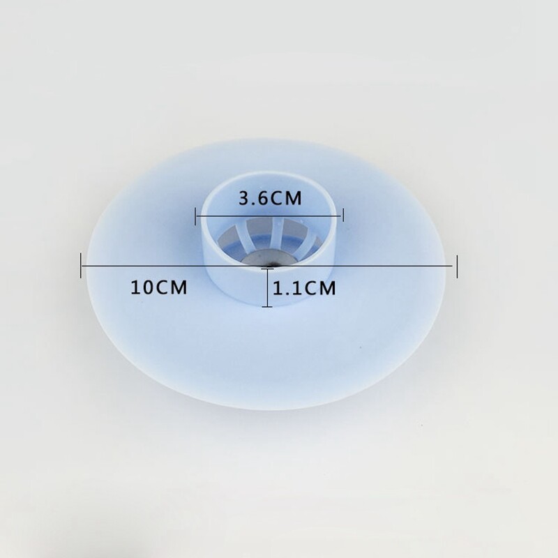 4 Stücke Küche Silikon Badewannenstöpsel Waschbecken Ablauf Stopfen