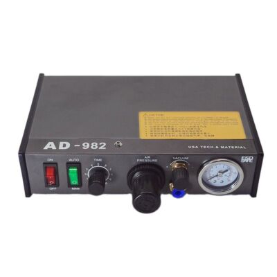 AD982 Semi Automatic Dispensing UV Silica Gel Ab Dripping Controller Epoxy Resin