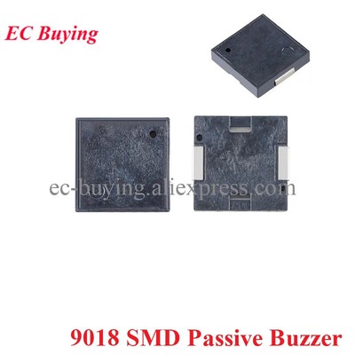 SMD Buzzer Magnetic Active Passive Mini Beep Alarm 3V 5V Arduino