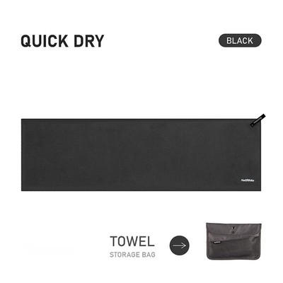 Ultralight Compact Microfiber Quick Dry Hiking Camping Towel Fast Drying Towel