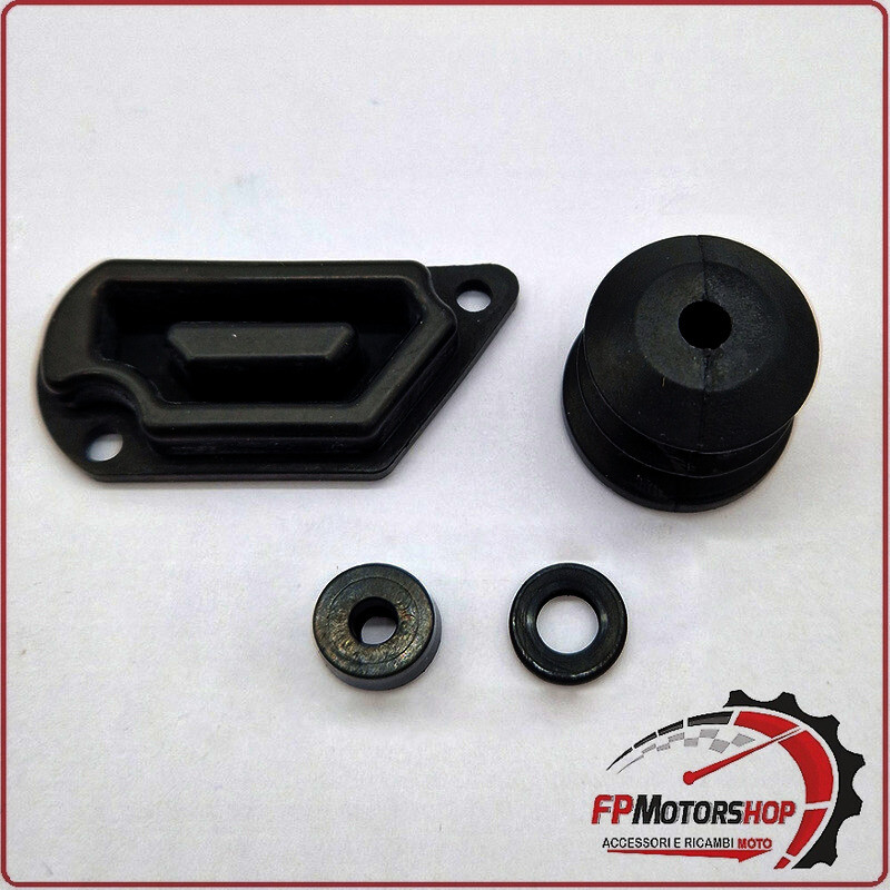 SERIE GUARNIZIONI PER POMPA FRENO MOTO GRIMECA DA 11 MM ARIETE 13853-PO
