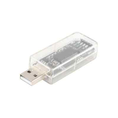 nanoDLA Logic Analyzer 24MHz 8 Channels with Sigrok PulseView