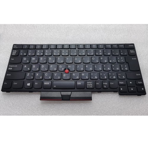 For Lenovo ThinkPad E480 T490 T480s Japanese Keyboard Without