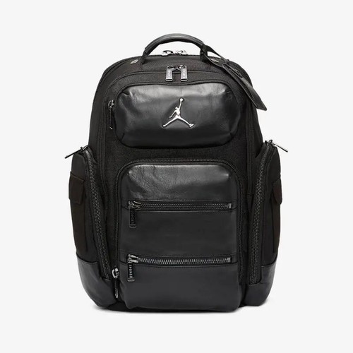 Jordan Backpack (Large) Size One Size (Black) 9A0313-023 Retail $295