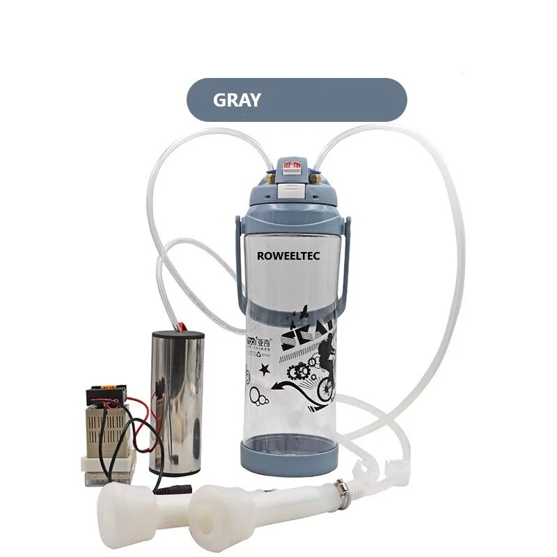 Cow and Goat Milking Machine Electric Double-head Milk