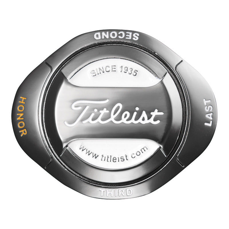 Marcadores de pelotas de golf Titleist