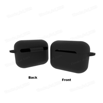 Soft Silicone Case Coverfor Skullcandy Indy Evo Wireless Earbuds Box Protective