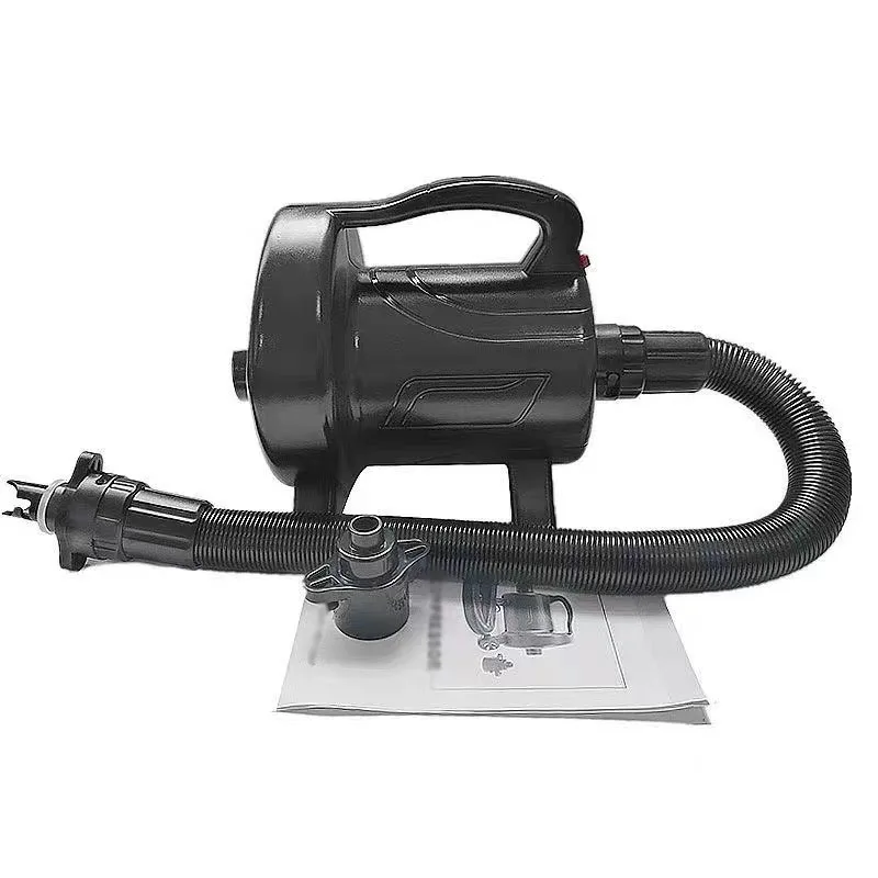 High Pressure 1200W AC Inflatable Pump for Multiple Outdoor Inflatable Products