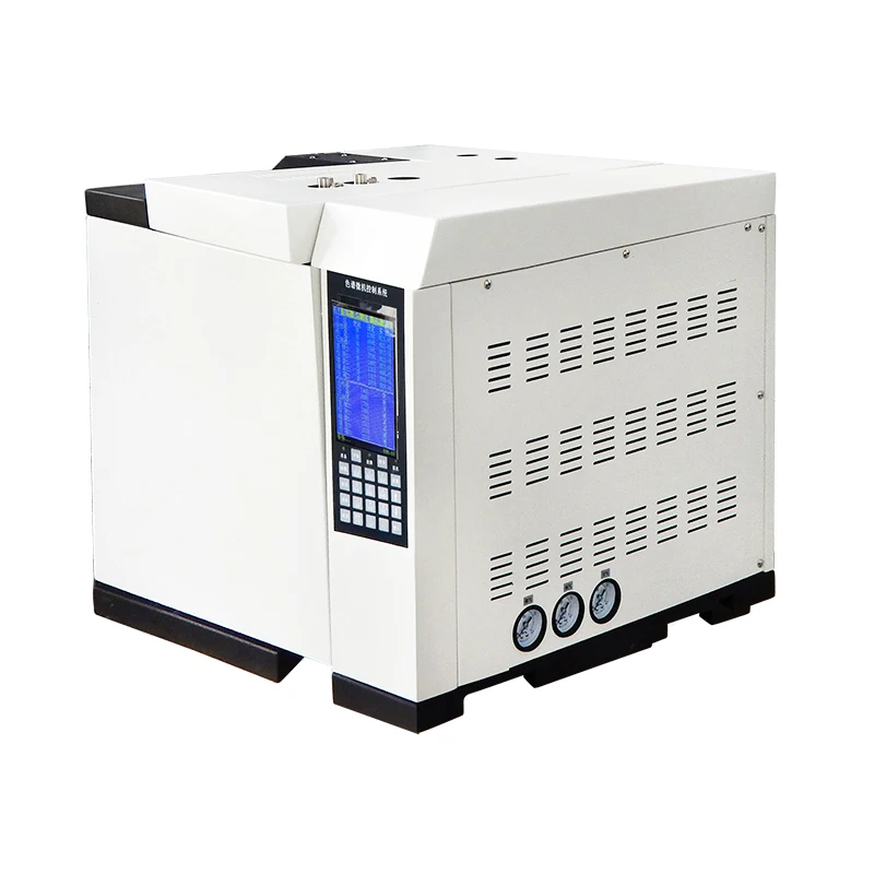 LNYSP-H High Accuracy Automatic Injection Windows 10 Portable Aluminum Alloy Gas