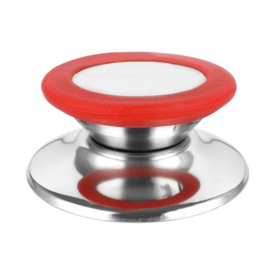 Silicone Pan Lid Holding Handle Universal Pot Lid Top Knob