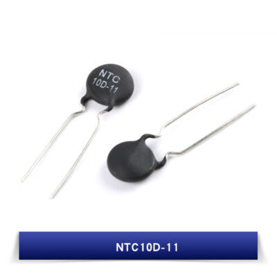 3D 5D 8D 10D NTC Thermally Negative Temperature Coefficient Thermistor Resistor