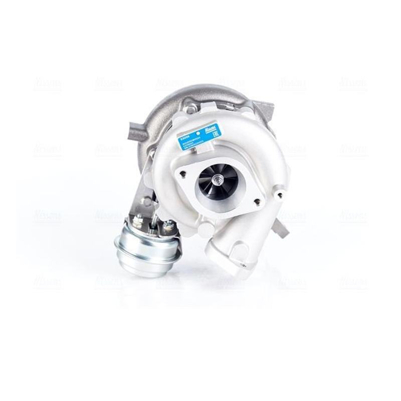 Nissens 93056 Chargeur Botte Pour Nissan Np300 Navara D40 Pathfinder Iii R51 D22