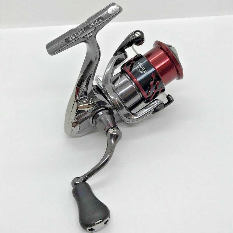 SHIMANO STRADIC C14+ C2500S スピニングリール① Amazon | シマノ(SHIMANO) スピニングリール 16 ストラディック