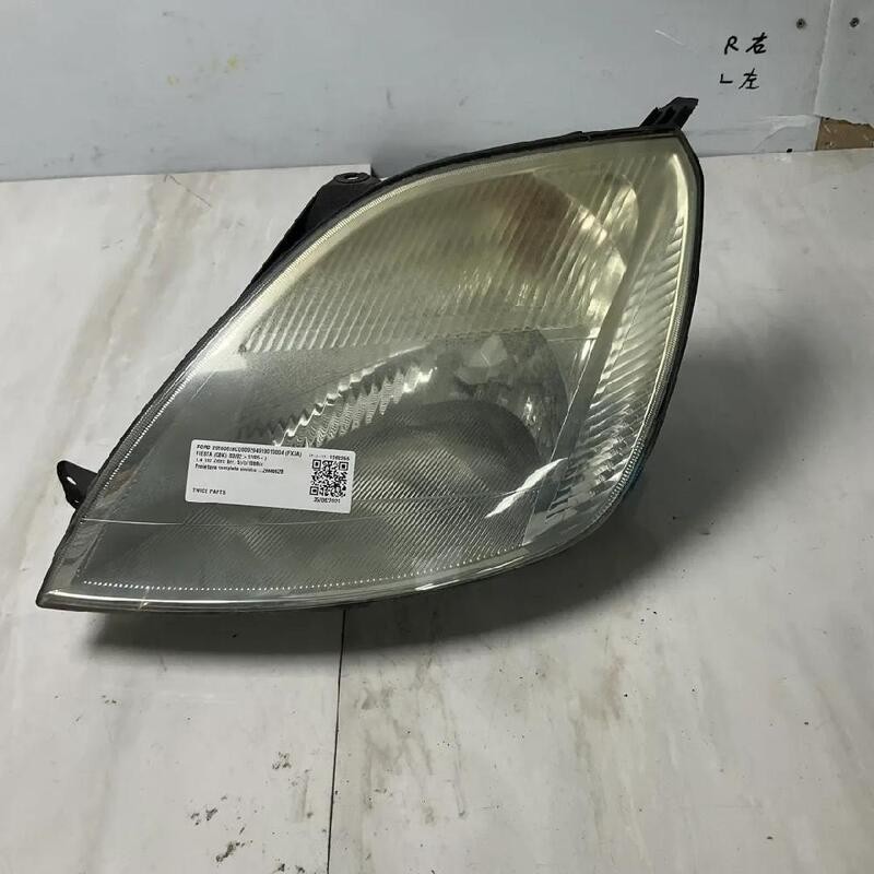 PROIETTORE COMPLETO SINISTRO FORD FIESTA (CBK) 1.4 16V ZETEC BER. 5P/B/1388CC