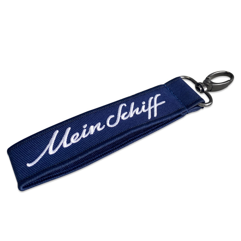 Tui Cruises Mein Schiff SchlÃ¼SselanhÃ¤Nger Blau