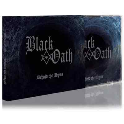 BLACK OATH Behold the Abyss CD DOOM METAL Death SS candelmass In Solitude