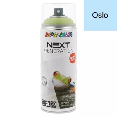 DUPLI-COLOR Sprühlack Next Oslo seidenmatt 400 ml