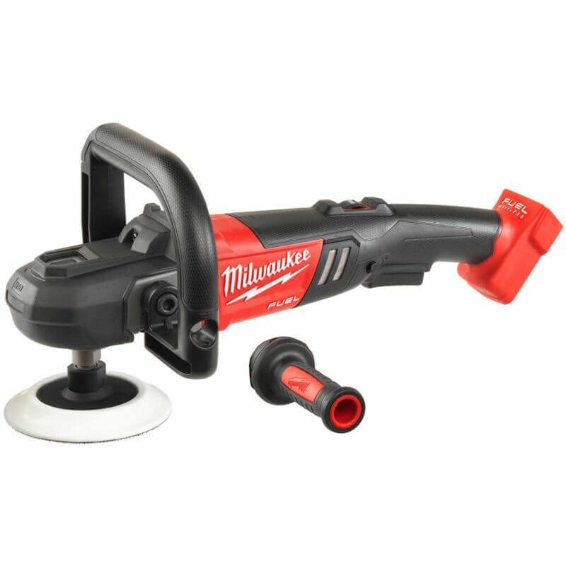 Полировальная машина Milwaukee m18 fap180 502x