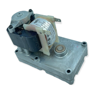 MERKLE GEAR MOTOR 3.8 RPM 3720UP-125 230V PELLETKACHEL