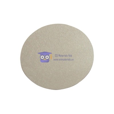 High Purity Beryllium Disk Scientific Experiments And In-situ XRD Measurements