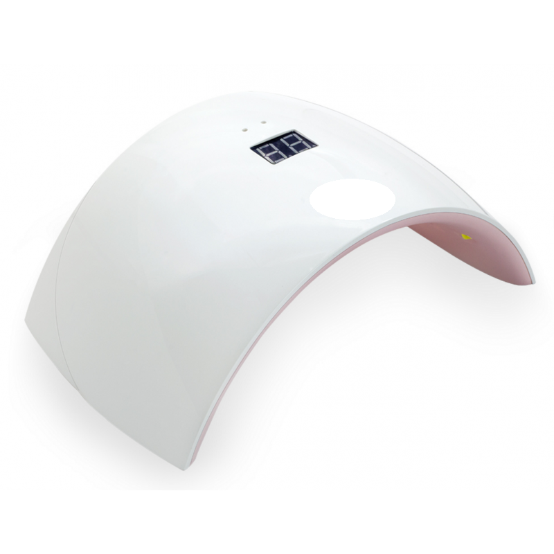 Lampada LED TeKone Fd-112 Ricostruzione Unghie UV Nail Art 24W Mani Piedi hsb