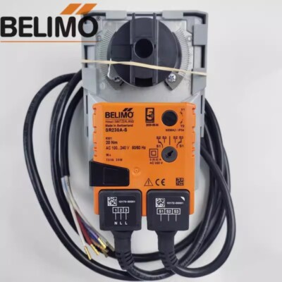 1pcs BELIMO SR230A-S Electric Ball Valve Actuator
