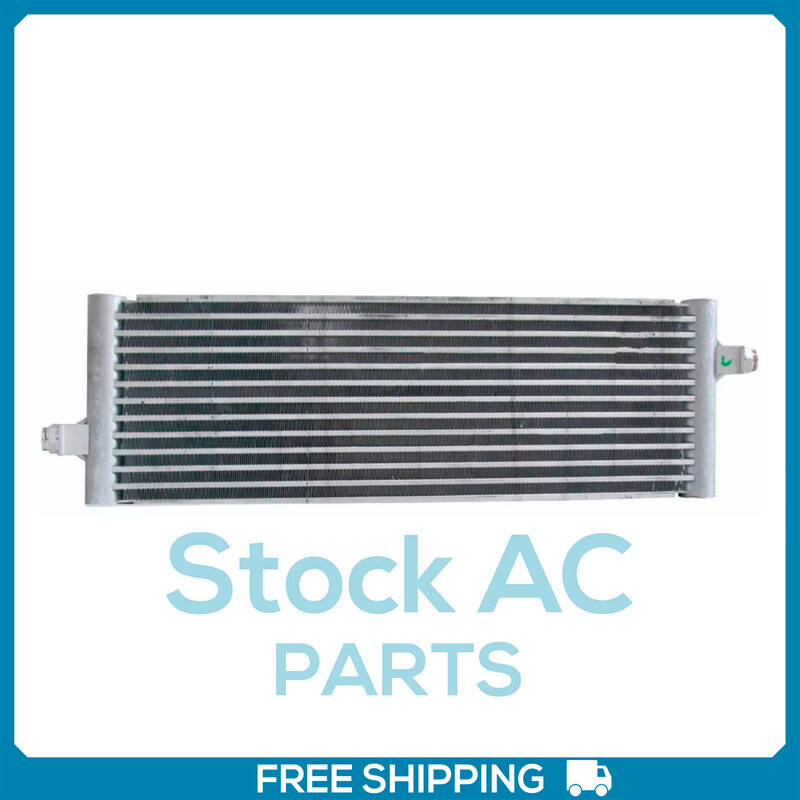 Transmission Oil Cooler for 12-15 MB ML63 13-16 GL63 16-19 GLE63 17-19 GLS63 5.5 - Picture 1 of 5