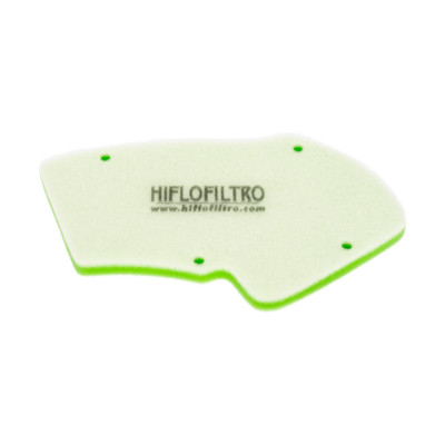 Fits GILERA 180 DRAGSTER 2T - 1999 - 2003 - HFA5214DS HIFLO PREMIUM AIR FILTER 