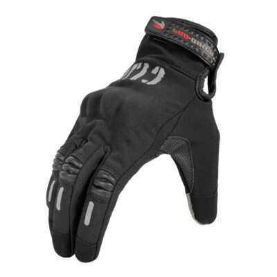 Winter Warmer Motorcycle Gloves Touch Screen Waterproof Windproof Riding Gloves
