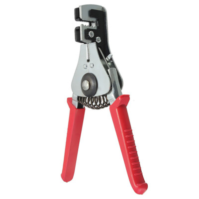 Automatic Wire Stripper for 8, 10, 12, 14, 18, and 22 Gauge Wire