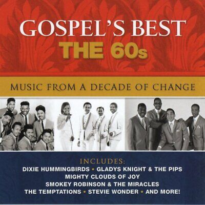 Gospel's Best: The '60s - Various Artists - (Best Gospel Artist 2019)