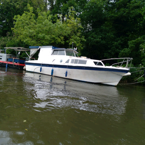 Cabin Boat for sale in UK 39 secondhand Cabin Boats