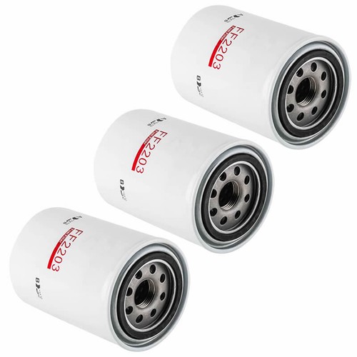 3X FF2203 Replace For Fuel Filter For Secondary ISX Cummins | eBay